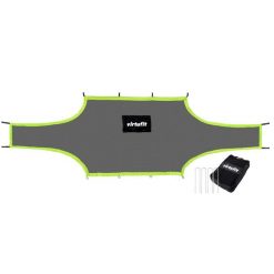 Cel do strzelania - 732 x 244 cm - w zestawie torba do przenoszenia. Czarne torebki klasyczne damskie VIRTUFIT, bez wzorów, z materiału, bez dodatków. Za 296.00 zł.