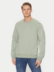 Jack & Jones Bluza Bradley 12249341 Zielony Relaxed Fit. Zielone bluzy bez kaptura męskie Jack & Jones, m, z syntetyku. Za 79.99 zł.