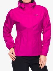 Kurtka przeciwdeszczowa damska Helly Hansen Loke Jacket. Czerwone kurtki przeciwdeszczowe damskie Helly Hansen, l, bez kaptura. Za 424.15 zł.