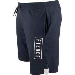 Męskie szorty ATHL DPT Sigfrid Navy. Niebieskie szorty męskie ZFOAM, na lato, bez wzorów, z bawełny. Za 169.99 zł.