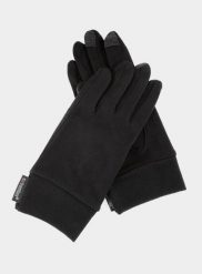 Rękawiczki Extremities Merino Touch Liner Glove. Czarne rękawiczki męskie EXTREMITIES, bez wzorów, z materiału. Za 90.19 zł.