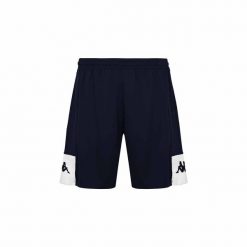 Szorty Kappa Daggo. Białe szorty męskie Kappa, s, z materiału, na fitness i siłownię. Za 142.00 zł.