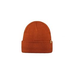 Czapka Barts Willes. Brązowe czapki męskie Barts, na zimę, bez wzorów, z materiału, eleganckie. Za 120.00 zł.