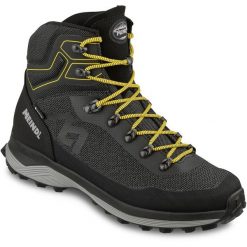 Buty trekkingowe męskie MEINDL Antero 3.0 GTX z membraną Gore-Tex. Szare buty trekkingowe męskie MEINDL, z gore-texu, bez zapięcia, trekkingowe, gore-tex. Za 1,199.90 zł.
