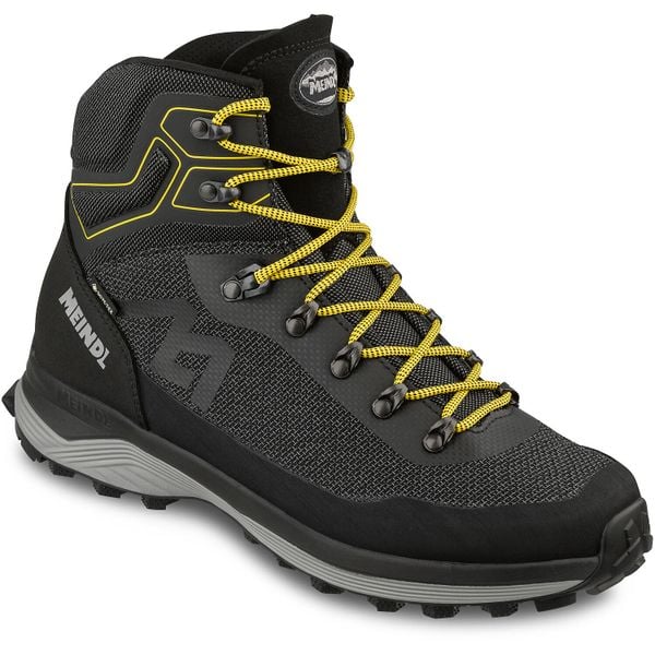 Buty trekkingowe męskie MEINDL Antero 3.0 GTX z membraną Gore-Tex. Szare buty trekkingowe męskie MEINDL, z gore-texu, bez zapięcia, trekkingowe, gore-tex. Za 1,199.90 zł.