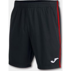 Spodenki do tenisa męskie Joma Open III. Białe szorty męskie Joma, bez wzorów, sportowe. Za 89.99 zł.