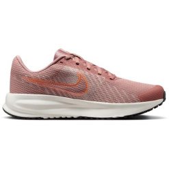 Buty sportowe damskie Nike Run Defy. Brązowe buty sportowe na co dzień damskie Nike, bez wzorów, do biegania. Za 241.99 zł.
