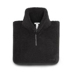 Komin Sprandi. Czarne szaliki i kominy damskie Sprandi, bez wzorów. Za 79.99 zł.