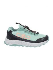 CMP Buty sportowe "Phelyx" w kolorze miętowym rozmiar: 37. Zielone buty sportowe na co dzień damskie CMP, bez wzorów, z materiału. Za 217.18 zł.