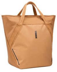 Torba rowerowa Chasm Shopping Tote Inlock, kolor pomarańczowy. Brązowe torebki klasyczne damskie Thule, bez wzorów, bez dodatków. Za 421.95 zł.