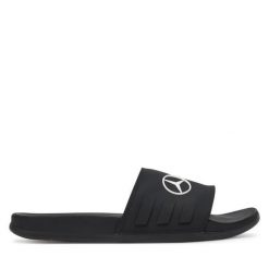 Klapki adidas. Czarne klapki i japonki męskie Adidas. Za 189.99 zł.