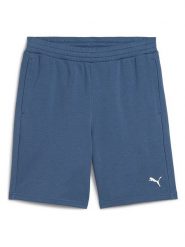 Puma Szorty sportowe "TAD Essentials" w kolorze niebieskim rozmiar: XL. Niebieskie szorty męskie Puma, bez wzorów, sportowe. Za 94.95 zł.
