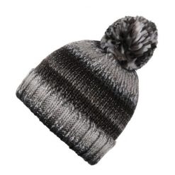 Damska czapka Frosty Hat VI. Niebieskie czapki zimowe damskie Regatta. Za 27.33 zł.