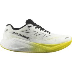 Buty do chodzenia męskie Salomon Aero Blaze 3. Białe obuwie do biegania damskie Salomon. Za 617.00 zł.
