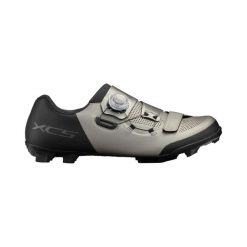 Buty Shimano SH-XC502. Szare buty wizytowe męskie SHIMANO, z gumy, bez zapięcia. Za 698.50 zł.