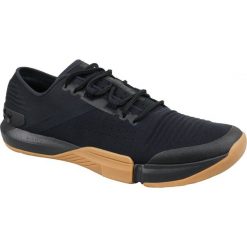 Czarne Buty treningowe Under Armour TriBase Reign M 3021289-001. Czarne buty fitness męskie Under Armour, na fitness i siłownię. W wyprzedaży za 469.00 zł.