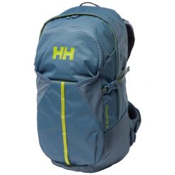 Plecak Helly Hansen Generator. Niebieskie plecaki damskie Helly Hansen, bez wzorów. Za 461.40 zł.