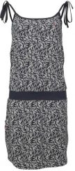 Sukienka damska Loap Baela Blk czarna. Czarne sukienki damskie Scarpa, na plażę, na lato, xs, bez wzorów, z bawełny, klasyczne, bez kołnierzyka, bez ramiączek, mini, dopasowane. Za 142.99 zł.