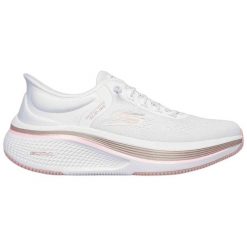 Buty do biegania damskie SKECHERS Go Run Elevate 2.0 Banyan. Białe obuwie do biegania damskie Skechers. Za 439.00 zł.