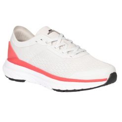 Damskie Aktywne Buty Sportowe Zariah. Szare buty sportowe na co dzień damskie Trespass, bez wzorów, z gumy, trekkingowe. Za 202.99 zł.