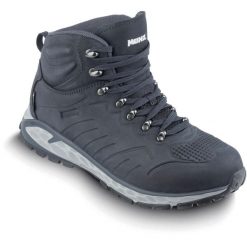 Buty trekkingowe damskie MEINDL Korfu Walker Lady Mid. Niebieskie obuwie trekkingowe damskie MEINDL. Za 908.65 zł.