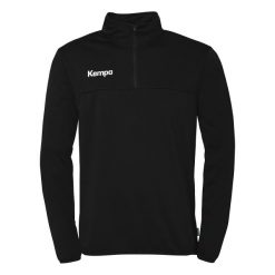Bluza treningowa z zamkiem błyskawicznym 1/4 Kempa. Białe bluzy bez kaptura męskie KEMPA. Za 194.00 zł.