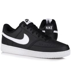 Buty sportowe do chodzenia Nike COURT VISION LO NN. Białe buty sportowe na co dzień męskie Nike, nike court. Za 299.00 zł.