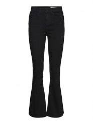 Noisy may Dżinsy "Nmsalie" - Skinny fit - w kolorze czarnym rozmiar: W28/L30. Czarne jeansy damskie Noisy may, z podwyższonym stanem. Za 92.42 zł.