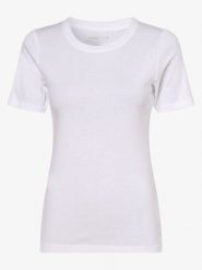 Brookshire T-shirt Kobiety Bawełna biały, XXXL. Białe t-shirty damskie brookshire, bez wzorów, z bawełny, bez kołnierzyka. Za 74.95 zł.