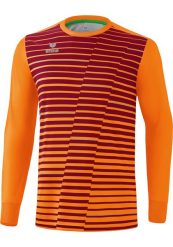 Koszulka bramkarska Erima Pro. Brązowe t-shirty damskie Erima, l, bez wzorów, z materiału, bez kołnierzyka. Za 179.50 zł.
