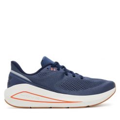 Buty do biegania Under Armour. Szare obuwie do biegania damskie Under Armour. Za 319.99 zł.