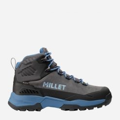 Buty trekkingowe damskie MILLET Ubic Mid Gore-Tex W Vibram. Zielone obuwie trekkingowe damskie Millet. Za 719.00 zł.