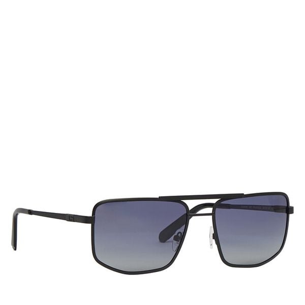 Okulary przeciwsłoneczne Guess. Czarne okulary przeciwsłoneczne męskie Guess. Za 629.99 zł.