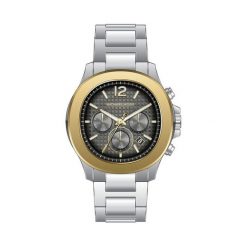 Zegarek Michael Kors. Szare zegarki męskie Michael Kors, srebrne. Za 1,279.00 zł.