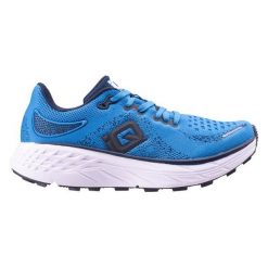 Buty do biegania IQ Rosedo 92800657330 niebieskie. Niebieskie obuwie do biegania damskie . Za 357.98 zł.
