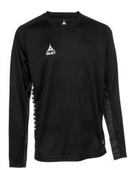 Bluza piłkarska treningowa męska Select Spain czarna. Czarne bluzy bez kaptura męskie Select, m, z materiału. Za 150.55 zł.