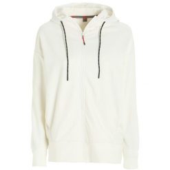 Bluza Z Kapturem Slam Deck Ws Fz Damskie. Białe bluzy sportowe damskie SLAM, l, z bawełny. Za 484.99 zł.