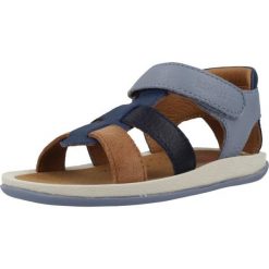 Sandały CAMPER SELLA COOLER Wielokolorowy. Obuwie trekkingowe damskie Camper, ze skóry, bez zapięcia. Za 301.94 zł.