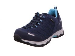Buty turystyczne damskie Meindl Mondello Lady GTX. Niebieskie obuwie trekkingowe damskie MEINDL. Za 709.99 zł.