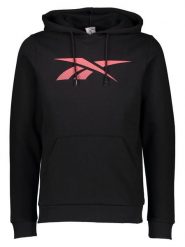 Reebok Bluza "RI" w kolorze czarnym rozmiar: S. Czarne bluzy z kapturem męskie Reebok, s. Za 117.99 zł.