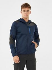 Viking Kurtka trekkingowa "Yosemite" w kolorze granatowym rozmiar: L. Niebieskie kurtki outdoor męskie VIKING, l, bez wzorów, z materiału, bez kaptura. Za 194.95 zł.