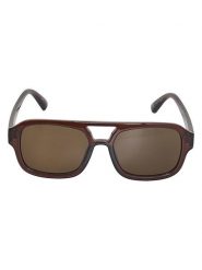 MOSS COPENHAGEN Damskie okulary przeciwsłoneczne w kolorze brązowym rozmiar: onesize. Brązowe okulary przeciwsłoneczne damskie MOSS COPENHAGEN. Za 49.95 zł.