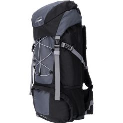 Plecak turystyczny LOAP Palau 65 – Czarny/Szary. Czarne plecaki damskie ZONE PERFECT, bez wzorów, sportowe. Za 271.83 zł.