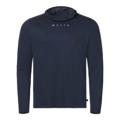 Bluza z kapturem przeciwsłoneczna Musto Evo Crew. Niebieskie bluzy z kapturem męskie Musto, s. Za 350.50 zł.