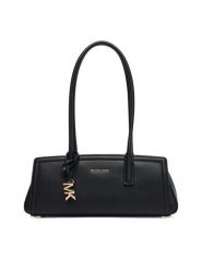 MICHAEL Michael Kors Torebka Laila 30T6G9IT0L Czarny. Czarne torebki klasyczne damskie MICHAEL Michael Kors, bez wzorów, ze skóry, bez dodatków. Za 1,239.00 zł.