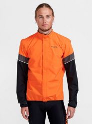 Craft Kurtka funkcyjna "Core Endur" w kolorze pomarańczowym rozmiar: XL. Pomarańczowe kurtki outdoor męskie Craft, m, bez wzorów, bez kaptura. Za 173.99 zł.