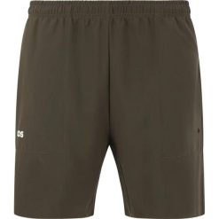 Szorty SOS Niseko. Zielone szorty damskie SOS, bez wzorów, sportowe. Za 273.50 zł.