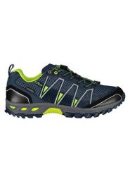 Cmp Buty "Altak" w kolorze niebieskim do biegania rozmiar: 47. Niebieskie obuwie do biegania damskie CMP. Za 227.85 zł.