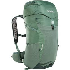 Plecak turystyczny Tatonka Hike Pack 27. Zielone plecaki męskie Tatonka, bez wzorów, z materiału. Za 647.89 zł.