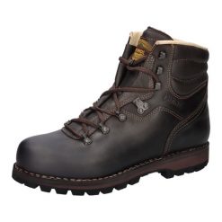 Buty trekkingowe Meindl Badile. Brązowe buty trekkingowe męskie MEINDL, na wiosnę, z materiału, bez zapięcia. Za 1,747.85 zł.
